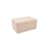 Caixa Retangular Decorativa Lucatti Capri Bege 15 x 22 x 30 cm