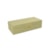 Caixa Retangular Decorativa Lucatti em Madeira com Revestimento em PU Verde Clara 10,5 x 38 x 17,5 cm