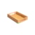 Caixa Vazada Empilhável OIKOS Bambu 4,5 x 15,1 x 22 cm