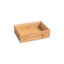 Caixa Vazada Empilhável OIKOS Bambu 4,5 x 11 x 15 cm