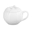 Caneca Abóbora Le Creuset Branca 400 ml