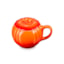 Caneca Abóbora Le Creuset Laranja 400 ml