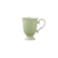 Caneca com Pé Qualitier Noble Sage Green 280 ml - Cada