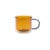 Caneca Dueto Parede Dupla OIKOS Bambu Âmbar 350 ml