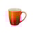 Caneca Le Creuset Bozeman Laranja 580 ml