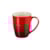 Caneca Le Creuset Bozeman Vermelha 580 ml