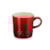 Caneca Le Creuset Holly Vermelha 200 ml