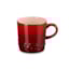 Caneca Le Creuset Holly Vermelha 200 ml