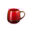 Caneca Le Creuset Sphere Vermelho 320 ml  - Cada