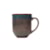 Caneca Lyor Linear Azul 380 ml - Cada