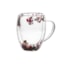Caneca Parede Dupla Wolff Fall 350 ml