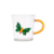Caneca Ribeiro e Pavani Butterfly Verde 320 ml - Cada