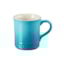 Caneca Seattle Le Creuset Azul Turquoise 400 ml