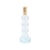 Castiçal Lucatti Aura 4 Esferas 25 x 8 cm