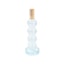 Castiçal Lucatti Aura 4 Esferas 25 x 8 cm