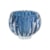 Centro de Mesa Beaune Cristais D´Labone Aquamarine 22 x 15 cm