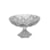 Centro de Mesa com Pé Lyor Deli Diamond 32,5 x 19,5 cm