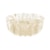 Centro de Mesa Cristais D´Labone Nice Champanhe 30 x 30 cm