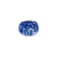 Centro de Mesa Liceu Cristais D´Labone Nightly Blue 13 x 10 cm