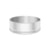Centro de Mesa Redondo Silverlux Pérola 38 x 14 cm