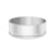 Centro de Mesa Redondo Silverlux Pérola 24 x 10,5 cm