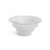 Centro de Mesa Ribeiro e Pavani Venezia Branco 13 x 25 x 25 cm