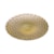 Centro de Mesa Vylux Dekor Istanbul Cobre com Ouro 50 cm