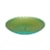 Centro de Mesa Vylux Dekor Istanbul Jade com Ouro 41 cm