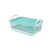 Cesto com Tampa OIKOS Verde 33 x 16 x 24 cm