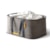Cesto de Roupa Dobrável Joseph Joseph Hold-All Cinza 35 litros