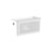 Cesto Organizador com Tampa Ou Flow Branco 6,6 litros