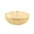 Cesto para Pão Riva Pavia Ouro 24K 9,5 x 25,5 cm