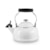 Branco com Pegador Aço Inox