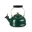 Chaleira com Apito Le Creuset Foret com Pegador Dourado 1,6 litros