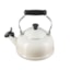 Chaleira com Apito Le Creuset Meringue 1,6 litros