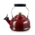 Chaleira com Apito Le Creuset Rhone com Pegador Dourado 1,6 litros