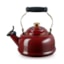 Chaleira com Apito Le Creuset Rhone com Pegador Dourado 1,6 litros