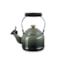 Chaleira Demi Le Creuset Thyme com Pegador Dourado 1,1 litros