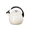 Chaleira Le Creuset Cloche Meringue 2,1 litros