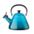 Chaleira Le Creuset Kone Deep Teal 1,6 litros