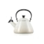 Chaleira Le Creuset Kone Meringue 1,6 litros