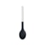 Colher de Servir Multiuso em Nylon KitchenAid Branca 34 cm
