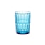 Copo Alto Guzzini Vanity Lapidação 2 Aria Sea Blue 480 ml - Cada