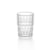 Copo Alto Guzzini Vanity Lapidação 2 Aria Transparente 480 ml - Cada