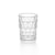 Copo Alto Guzzini Vanity Lapidação 3 Aria Transparente 480 ml - Cada