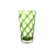 Copo Alto Ribeiro e Pavani Espiral Verde 520 ml - Cada