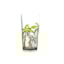 Copo Alto Ribeiro e Pavani Palm Tree Verde 650 ml - Cada