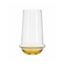Copo Alto Ribeiro e Pavani Ravello com Base Amarela 510 ml - Cada