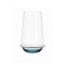 Copo Alto Ribeiro e Pavani Ravello com Base Azul 510 ml - Cada