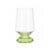 Copo para Água Ribeiro e Pavani Lumina com Base Facetada Verde 545 ml - Cada